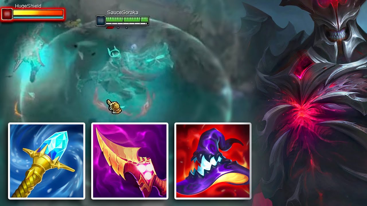 MORTI DI BRASILE - League of Legends ITA #4256