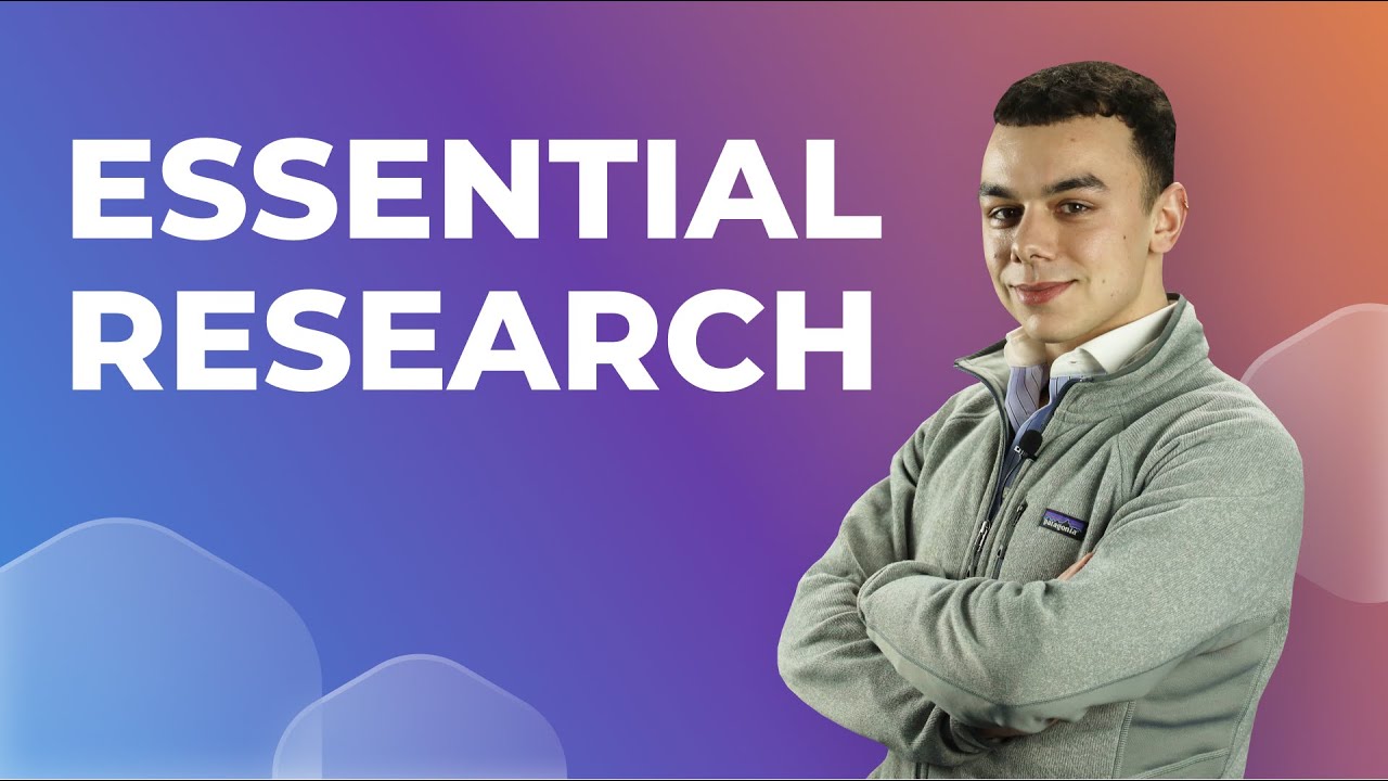 Essential crypto research: top 9 tools