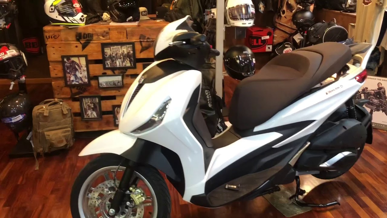 Piaggio Beverly 300 2021