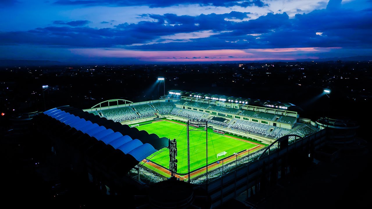 Pencahayaan Signify Menghadirkan Pengalaman Baru untuk Stadion Maguwoharjo, Sleman