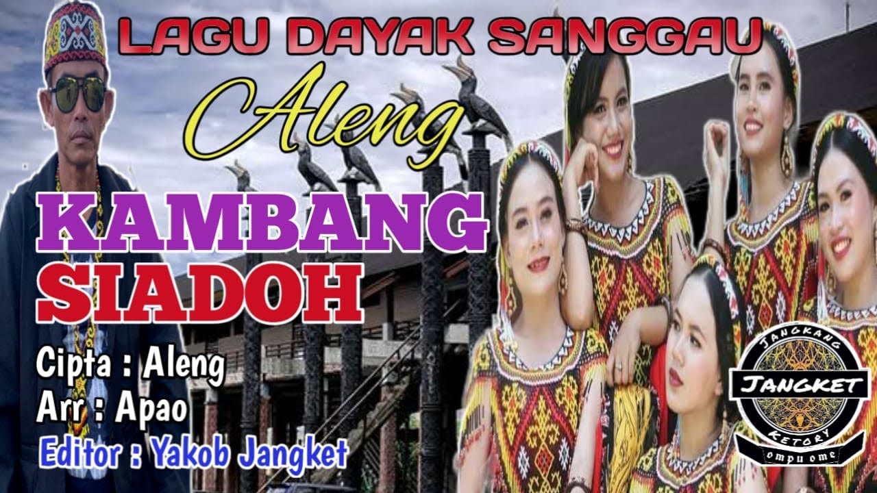ALENG “KAMBANG SIADO”//TERBARU