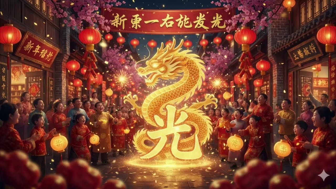年味一整年