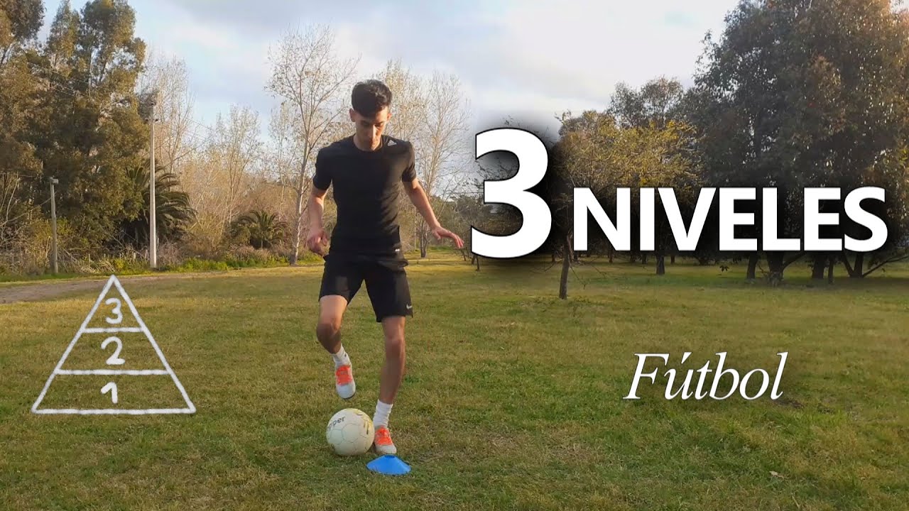 Entrenamiento por NIVELES - TÉCNICA INDIVIDUAL para principiantes-avanzados- expertos