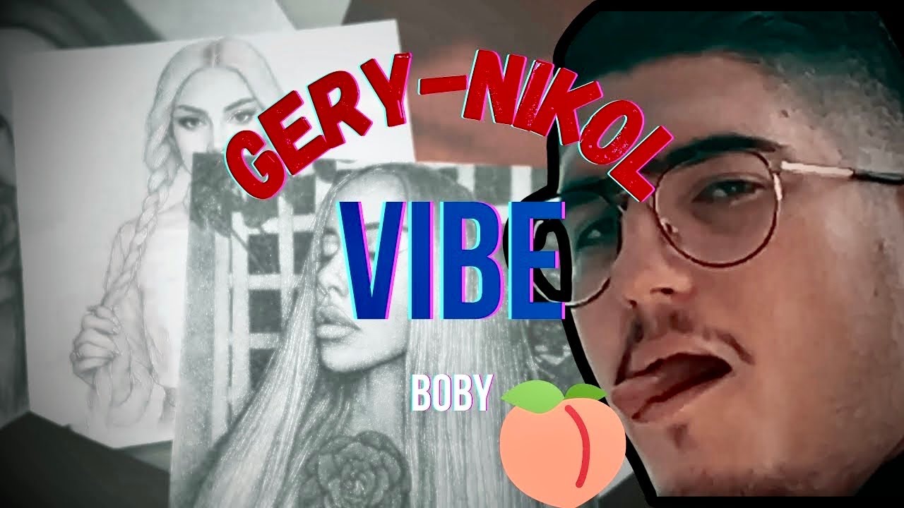 BOBY Veno - Gery-Nikol Vibe (Official Music Video)