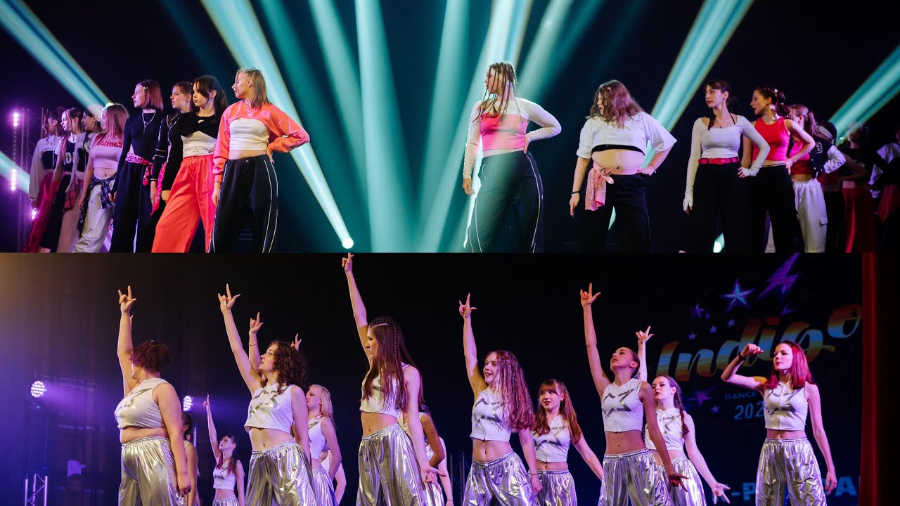 CLICK CLACK & ROCKSTAR / COVER DANCE