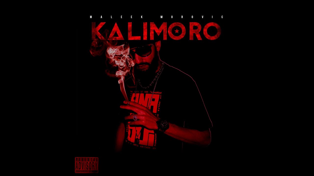 Maleek Morovic - 12 Babylone - [ALBUM KALIMORO]