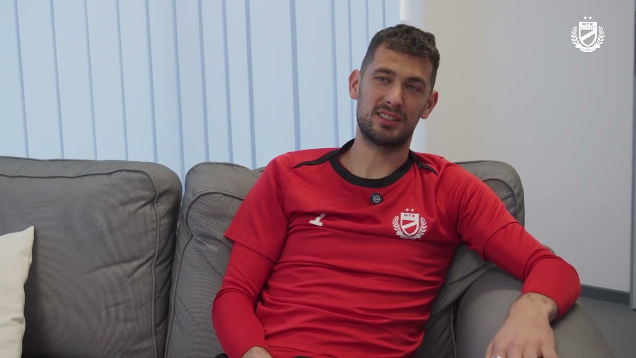 Demjén Patrik: „Mindig jó érzés kapott gól nélkül lehozni a meccset, de az fontosabb, hogy nyerjünk”