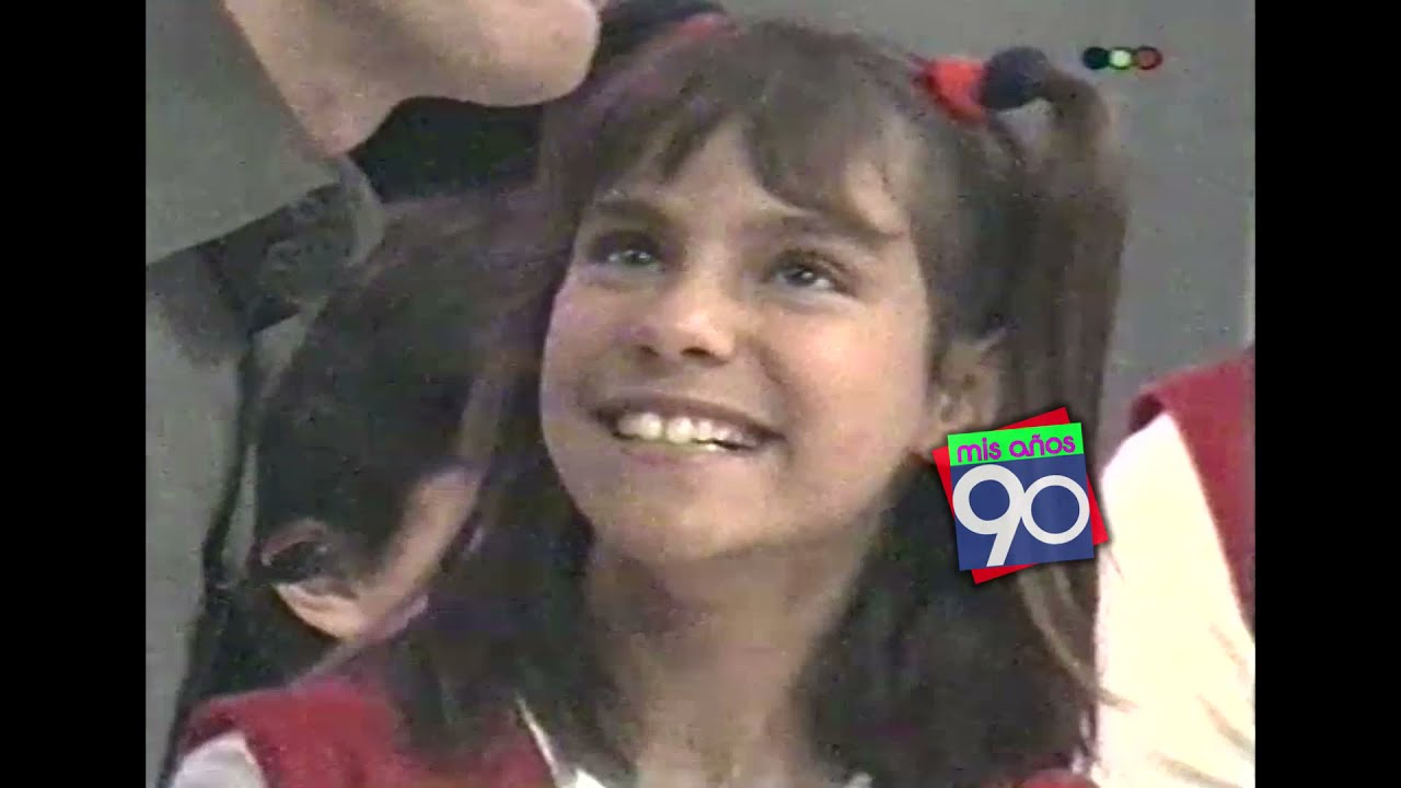 CHIQUITITAS y CEBOLLITAS en SÁBADO BUS 1998