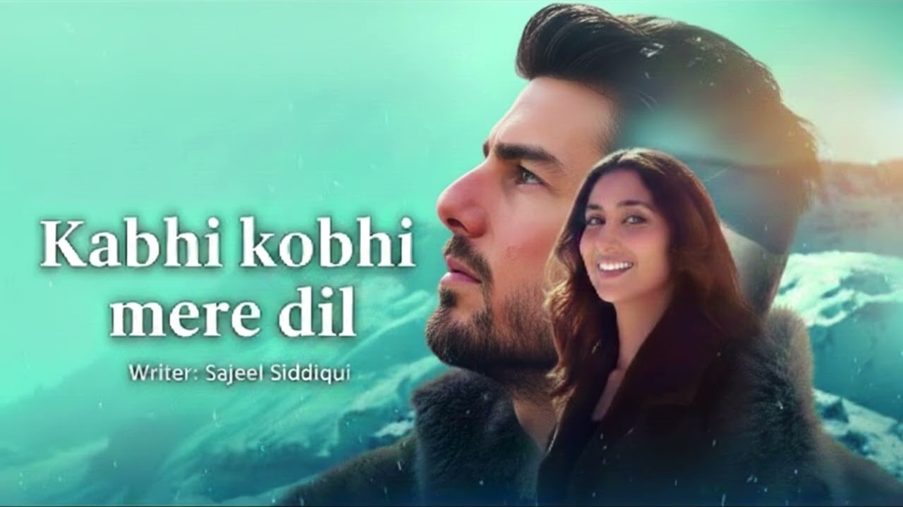 Kabhi Kabhi Mere Dil Mein (Lyrics) | Bollywood Style Family Comedy on Office Life | New Song 2026