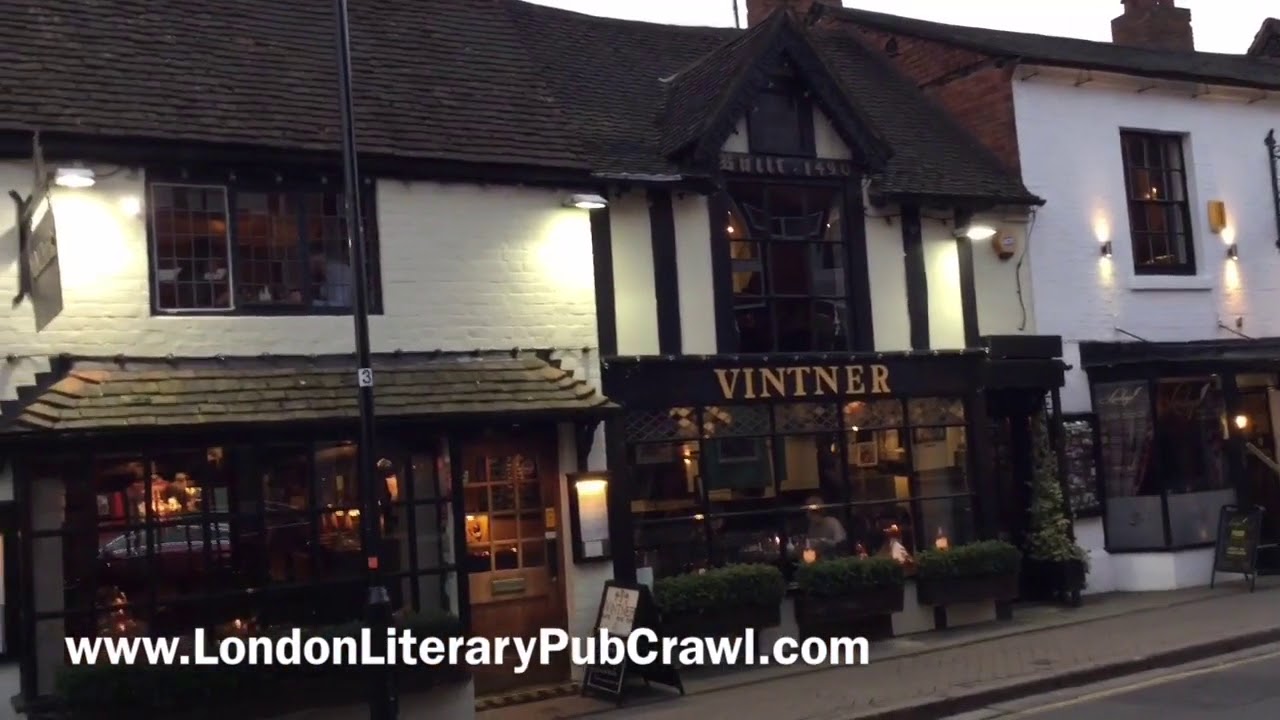 Nick's Shakespeare Stratford-upon-Avon Pubs