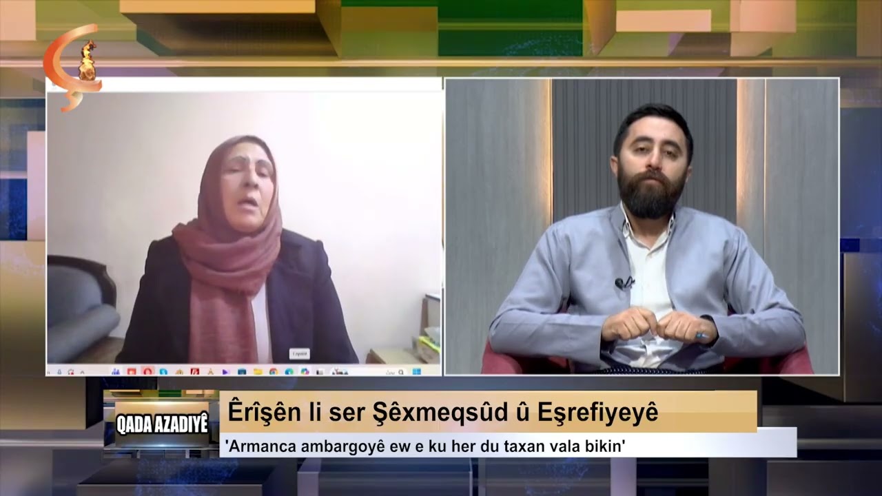 Qada Azadiy&ecirc; | M&ecirc;van  C&icirc;han Hisen | Suat Hesen