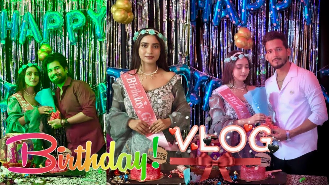 My Special Birthday Full Vlog❤️😍 मासूम ने दिया surprise ❤️|| The Sifa World