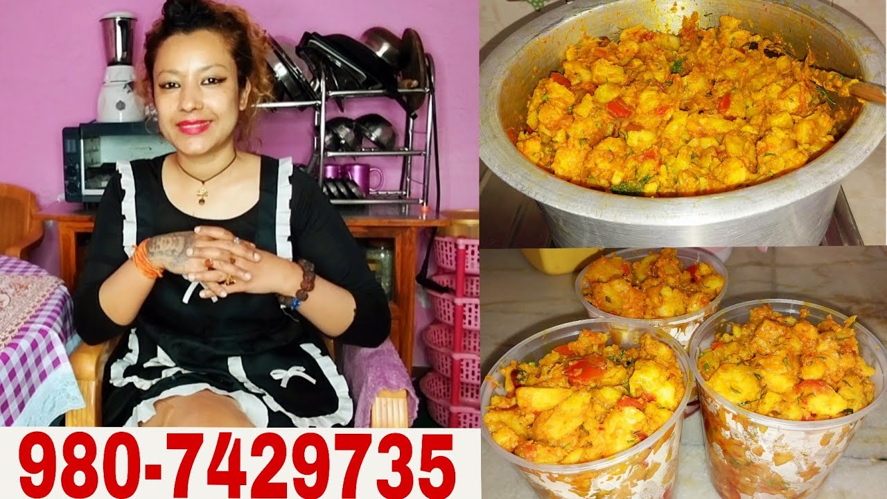 SHRADDHA KO LAGI 3 KG AALU DAM PATHAUDAI CHU 🥰🙏,980-7429735||FOODIEMAIJUVLOGS ||