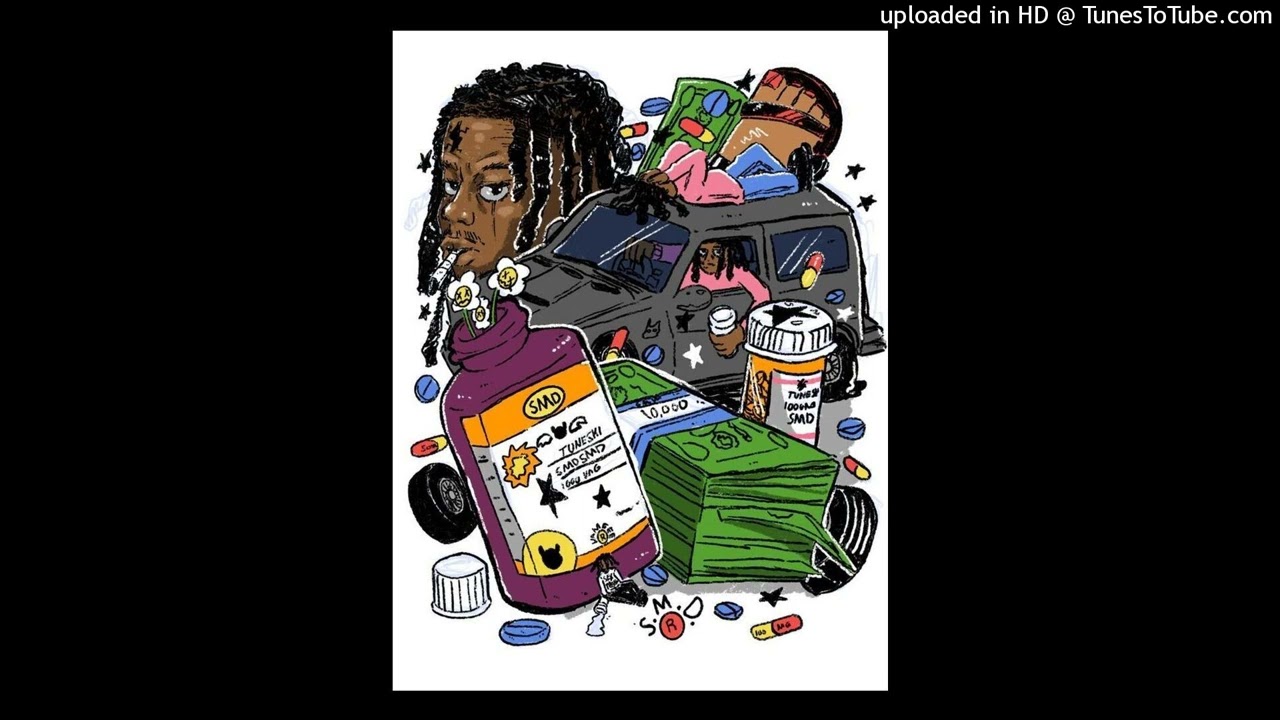 veeze + babyface ray + lucki sample type beat - 