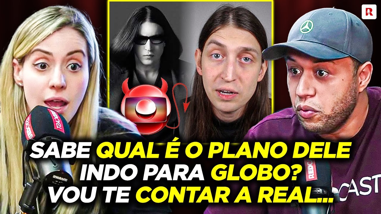 TRETA! BIANQUINHA JANTA FELCA AO VIVO, APÓS ELE ANUNCIAR QUE FOI PRA...