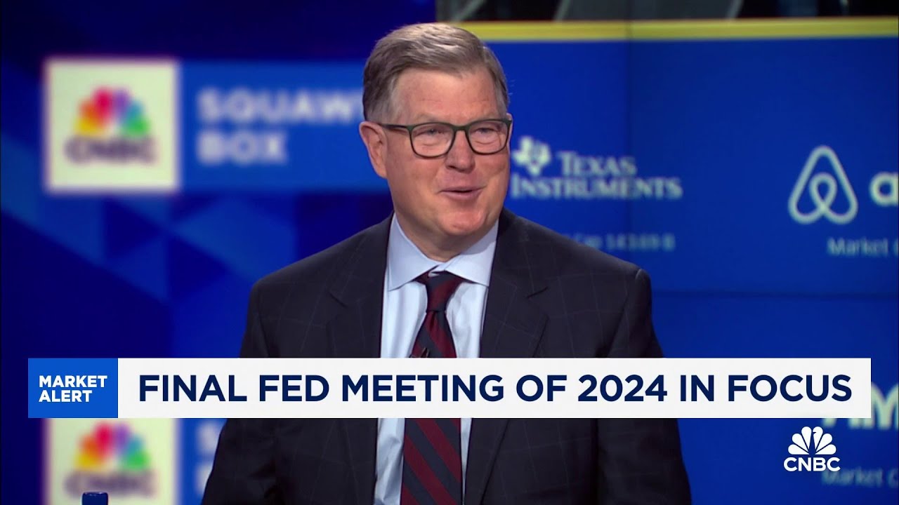 Expect the market to continue broadening out in 2025, says Haverford Trust's Hank Smith