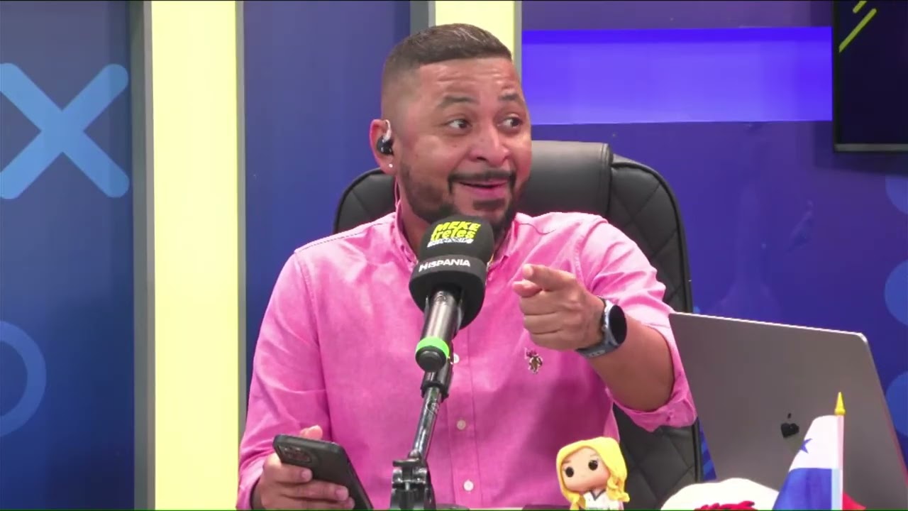 Continua la novela con Amir Murillo...