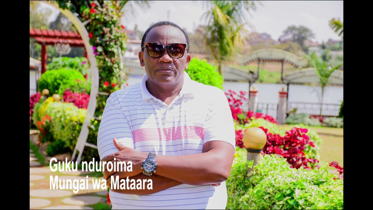 GUKU NDUROIMA ONA MOKA NA BORITHI BY MUNGAI WA MATAARA 
