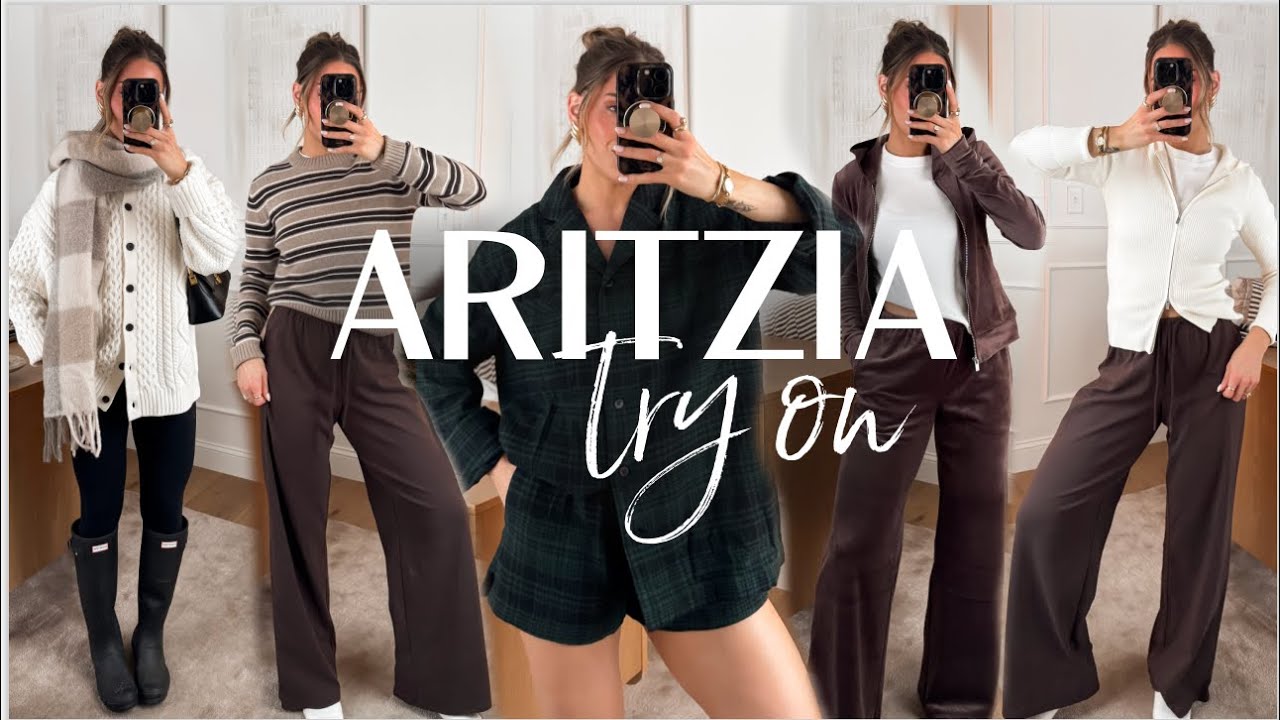 Уютные и комфортные товары Aritzia для праздников: любимые вещи и идеи подарков
