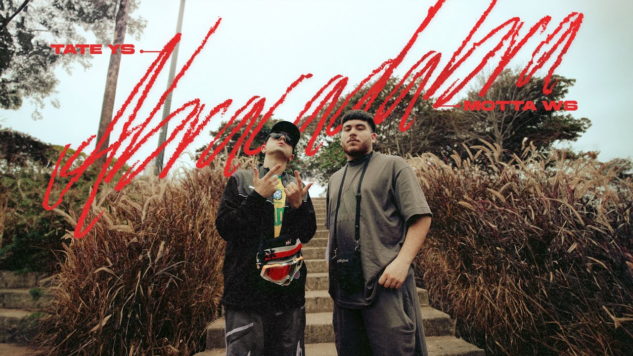 Motta WS, Tate YS - Abracadabra (Video) prod. @jarubeatmusic