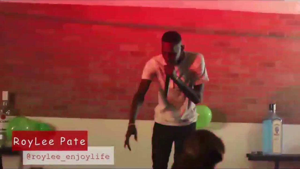 LVDaGrinda'z Up In Smoke Comedy Show-Roy Lee