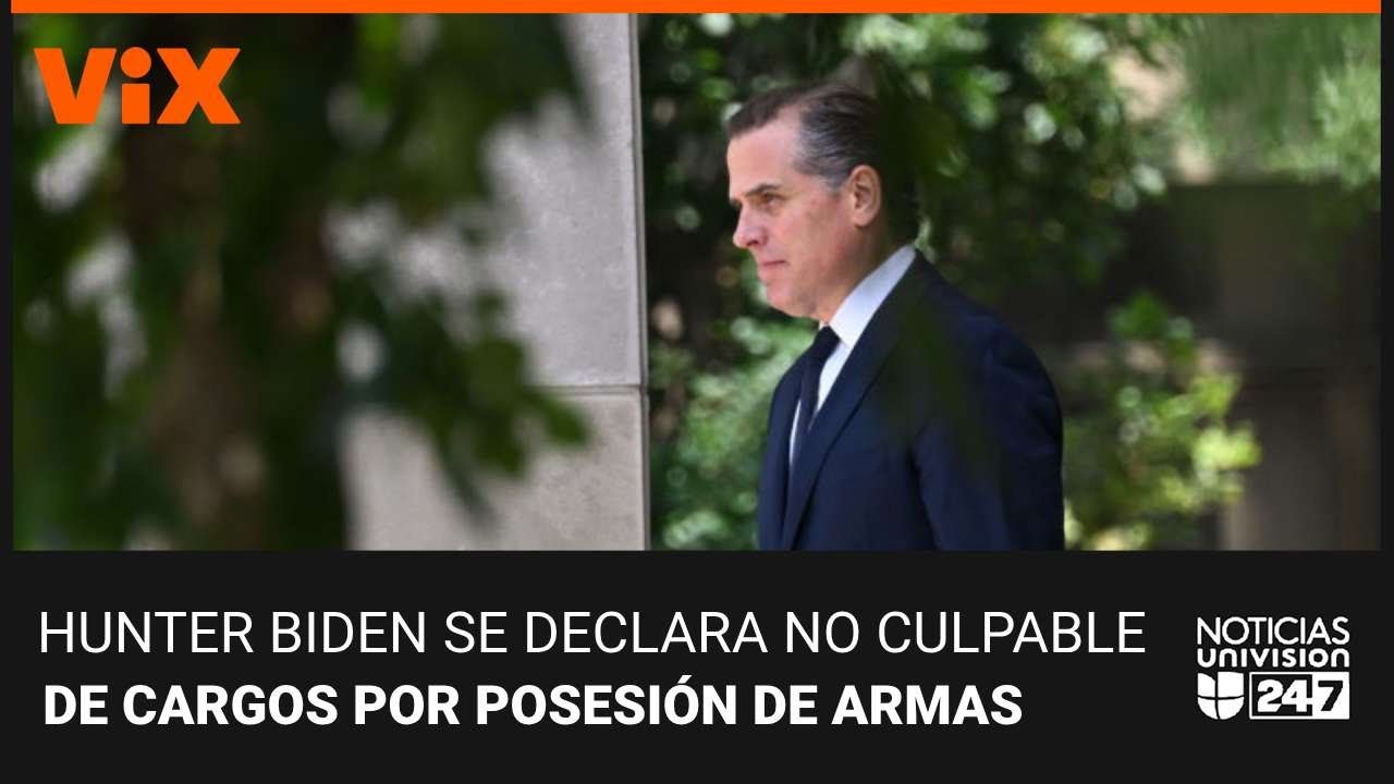 Noticias Univision de la tarde, 3 de octubre | Noticias Univision 24/7