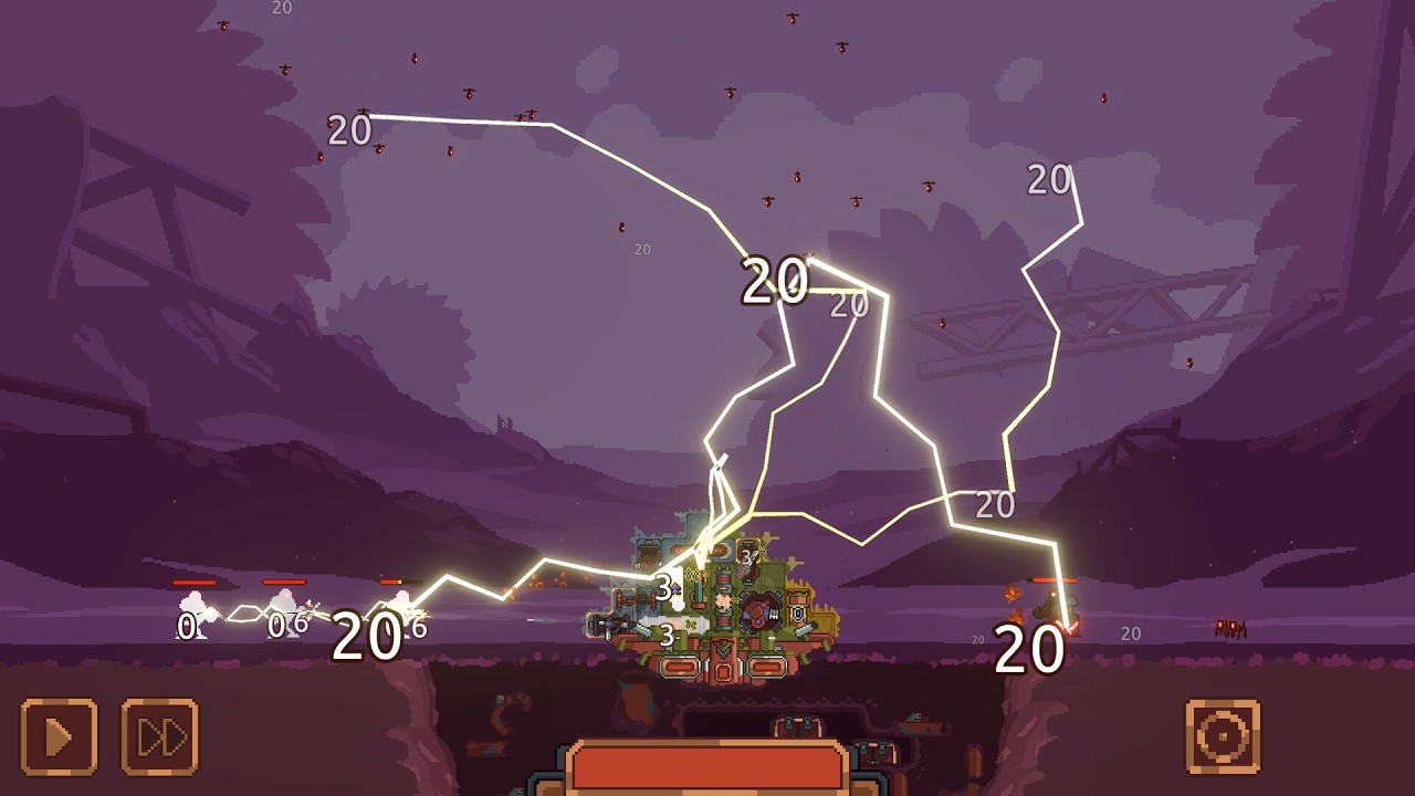 Cannon Keep, what is it? Demo Edition