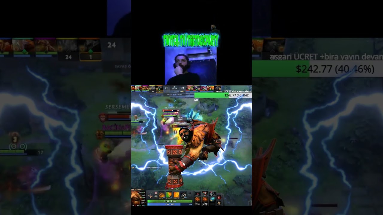 ufukshaker  #dota2 #twitchturkey #twitch #dotafunnyclips #youtubeshorts #dotawtf #streamer