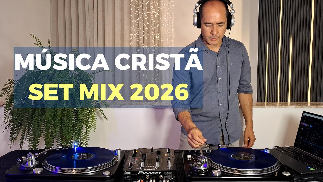 MELHOR EDM CRISTÃO | Adoração Que Restaura a Fé