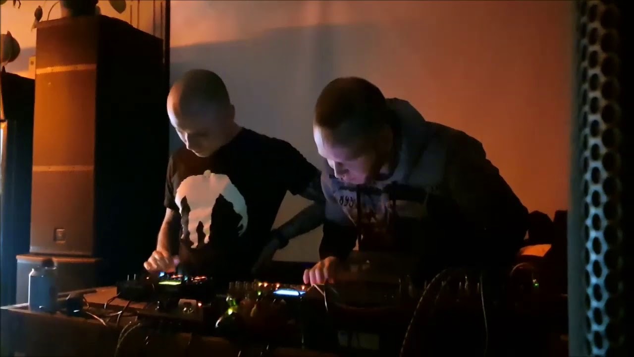 t_error 404 & Andreevka live @ Synth Day 9, 20.12.2020