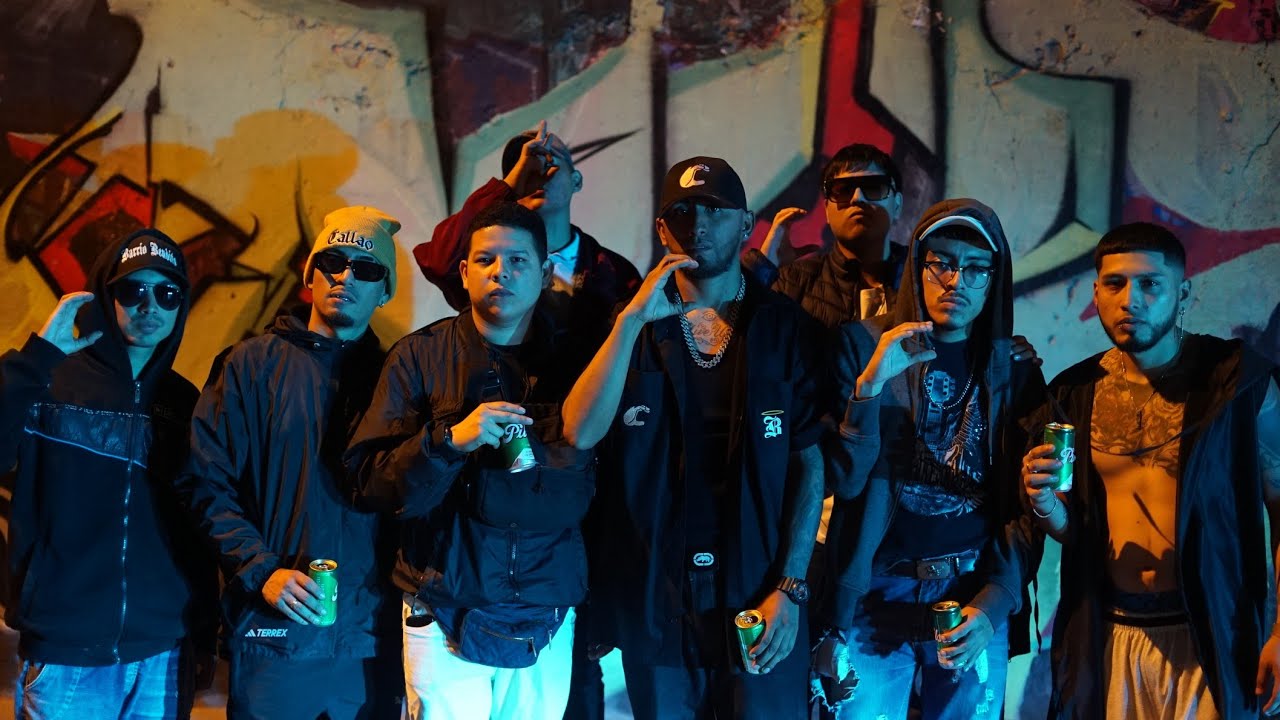 CALLAO GANG - One Dollar [ Video Oficial ]