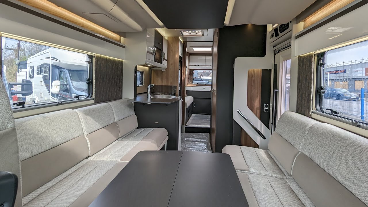 Swift Escape 674 2022 - Motorhome