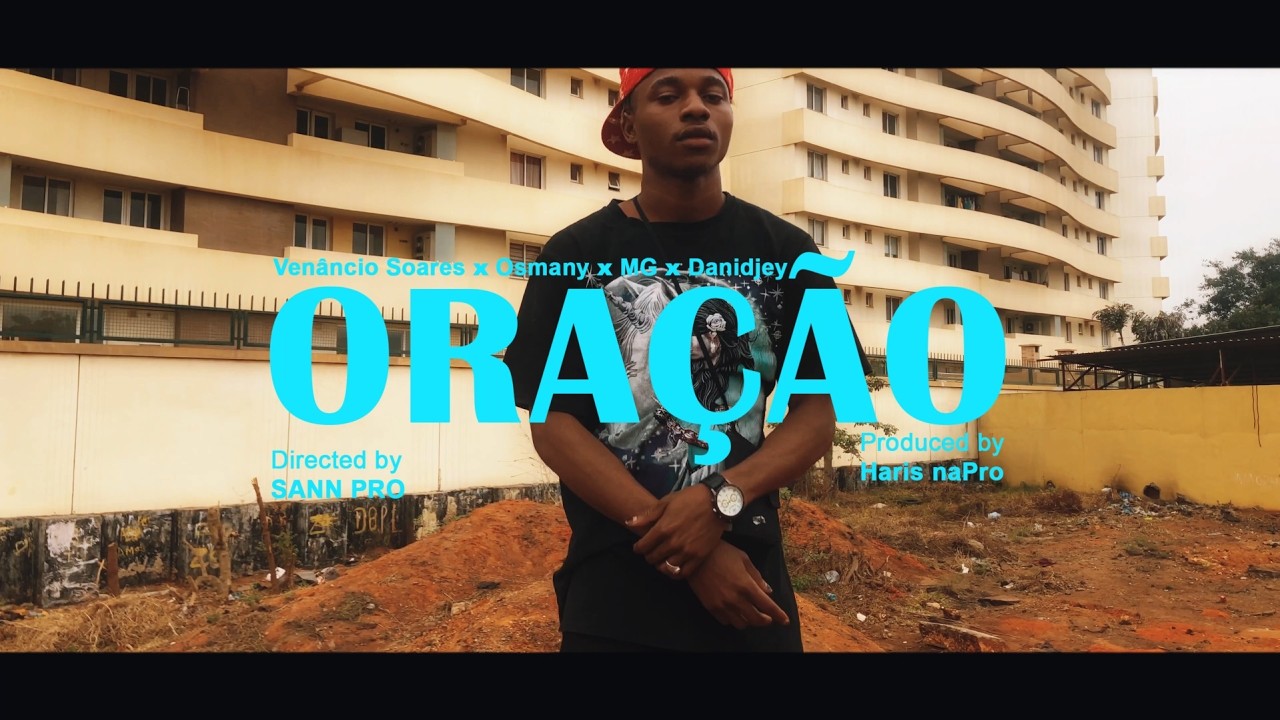 ORAÇÃO - Venâncio Soares, Osmany, MG, Danidjey