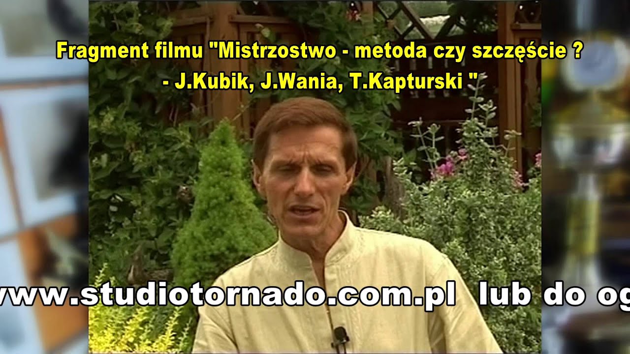 Jerzy Kubik  - Kazimierza Wielka
