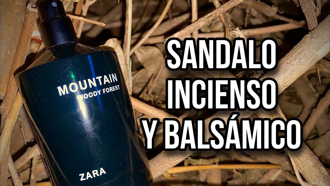 Zara Montain Woody Forest | Bravo Monsieur made in Zara | Rese&ntilde;a en Espa&ntilde;ol