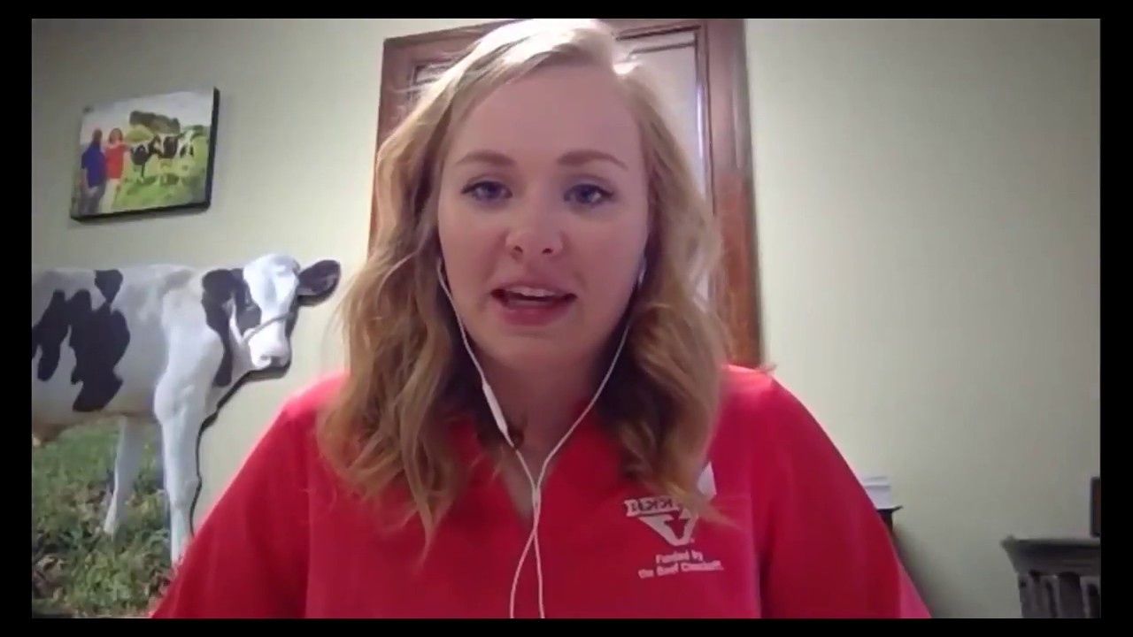 Virtual Farm Trip to a Pennsylvania Beef Farm - 10/4/18 - Masonic Village Farm