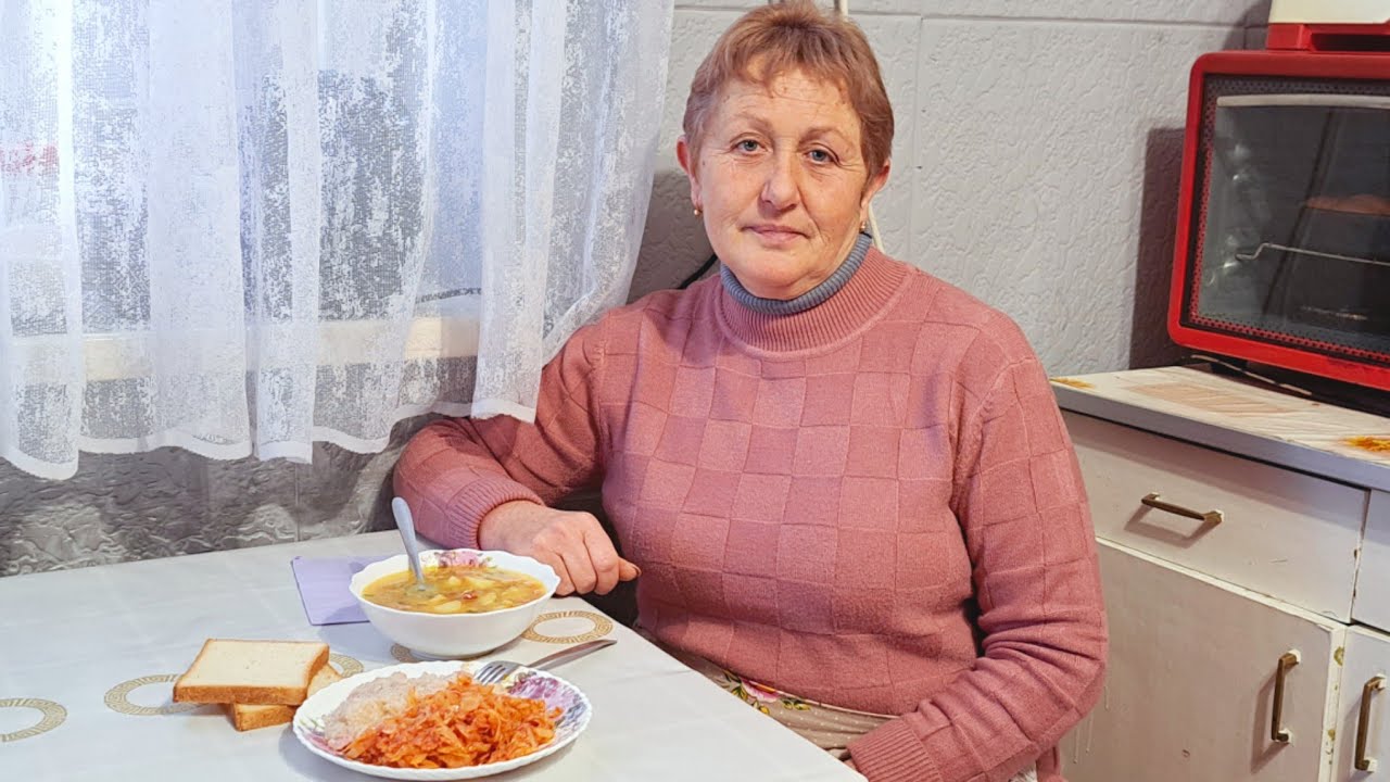 И БЕЗ МЯСА МОЖНО НАКОРМИТЬ СЕМЬЮ !