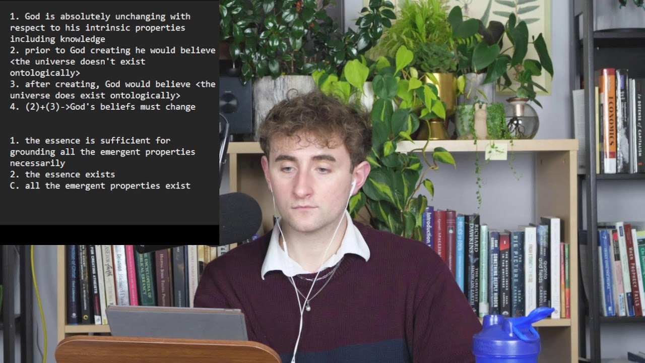 Good faith, linear God debates [1/27/2026]