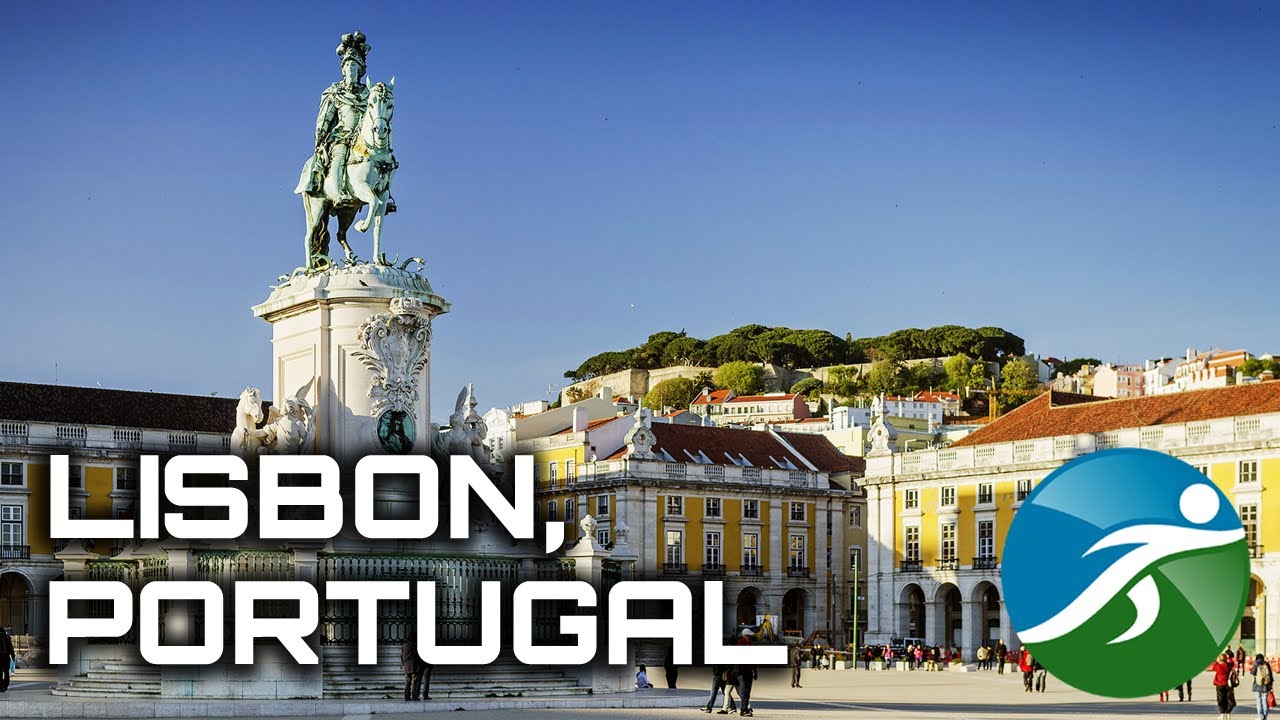 BOM DIA!  A visually stunning virtual run through a truly unique city. | Treadmill Traveler