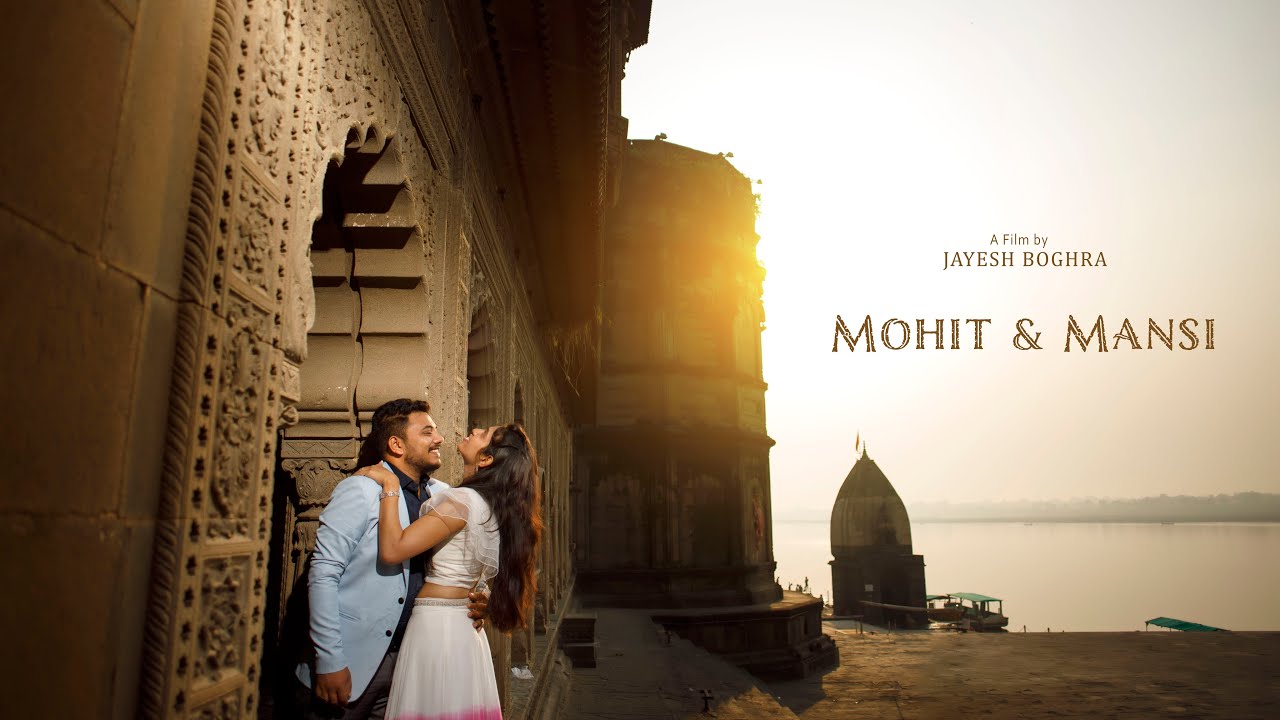 Mohit & Mansi Best Prewedding Mandu Madhya Pradesh