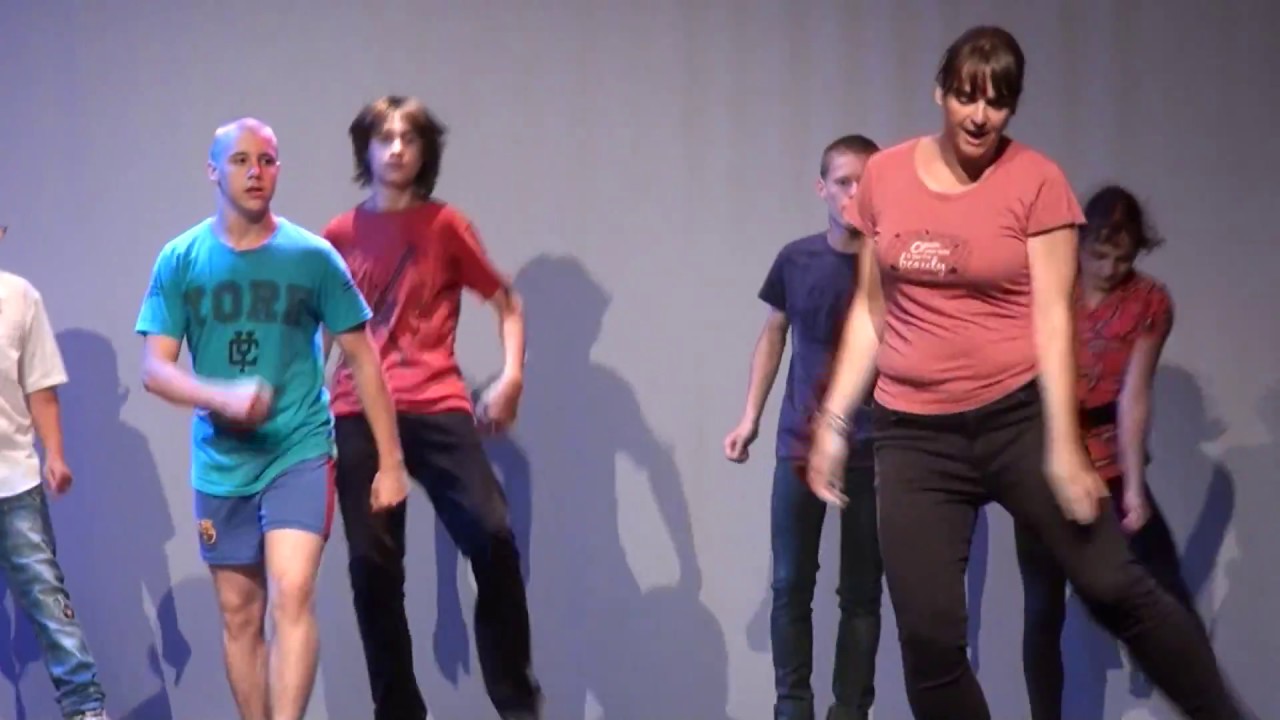 Rómeó és Júlia: Lehetsz király - Táncszakkör