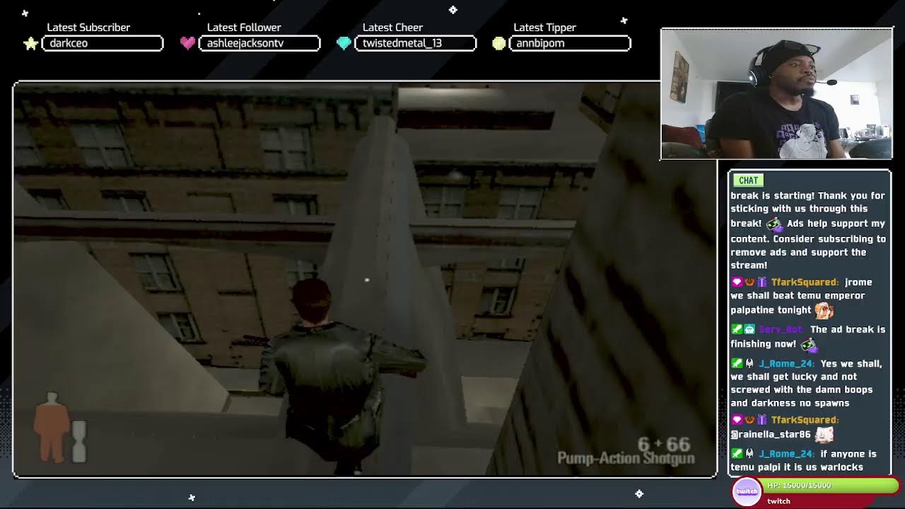 Mystery Box: Max Payne