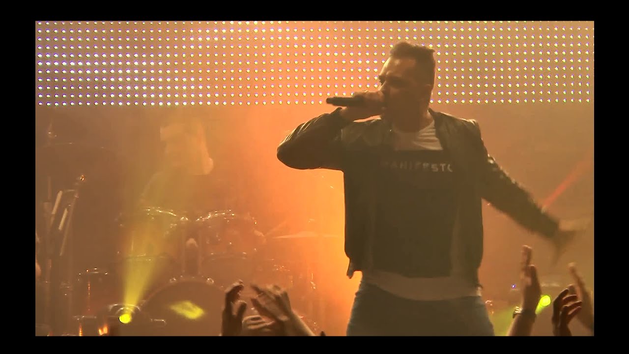 #hungarianpoptop #josh Josh - Zakatol a szívem - Koncert részlet -