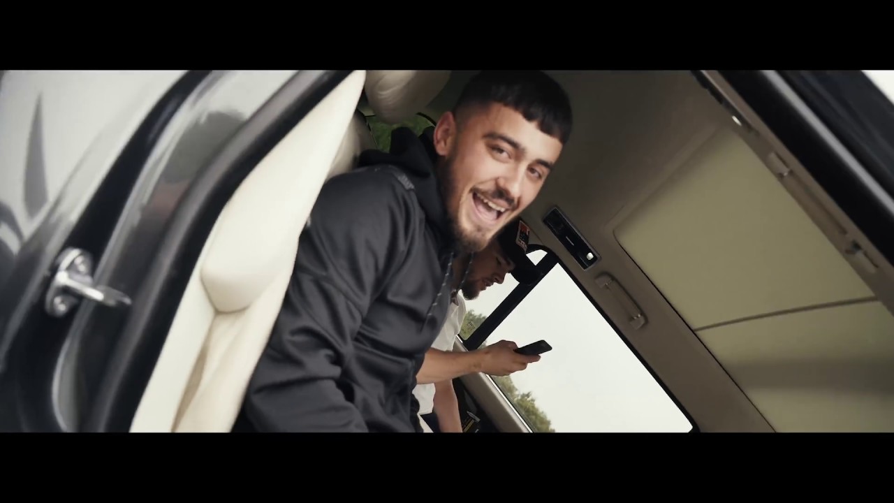 Kinggold - T A N G O [Official 4k Video]