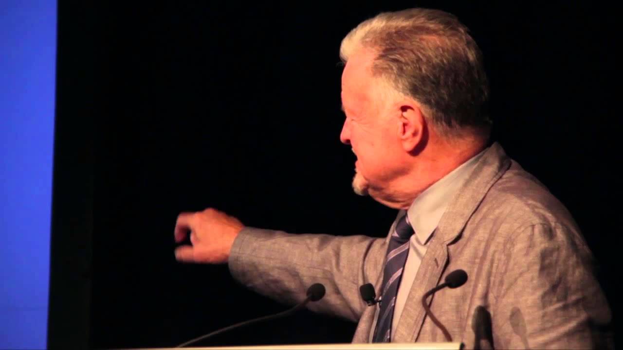 Professor Jim Alexander on Functional Family Therapy, Sydney, 28 Feb 2013