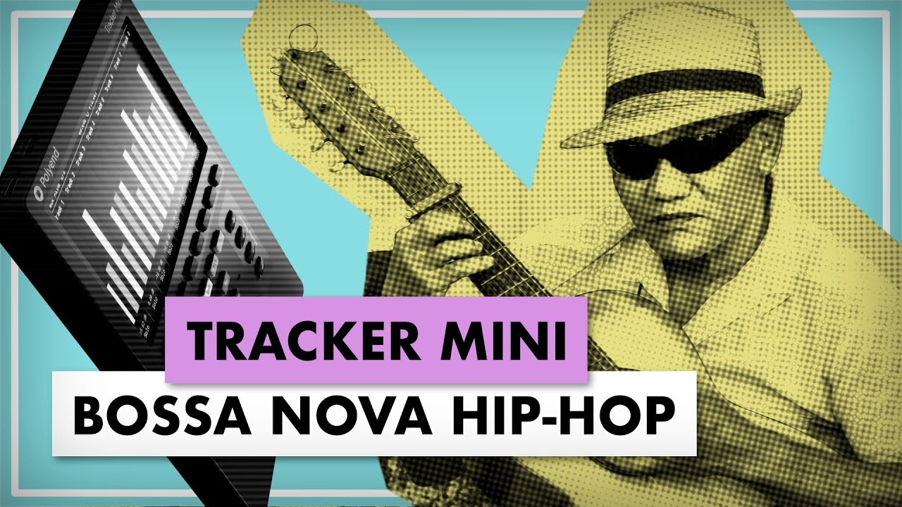 Can You Make Hip-Hop on the Tracker Mini?
