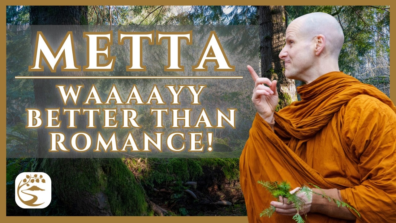 Happy All-entine's Day! The Who-, What- & Where-Methods of Loving-Kindness Meditation | Ajahn Kovilo