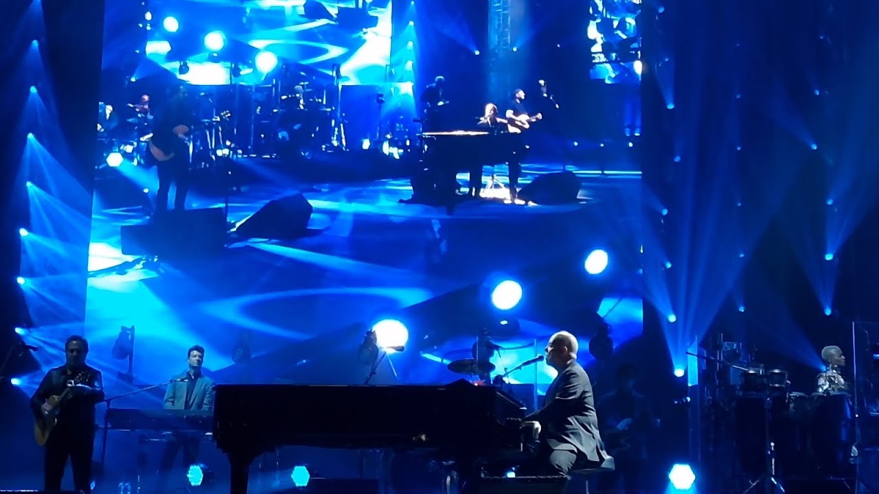 Billy Joel - Just The Way You Are - One night in Cardiff 09/08/2024