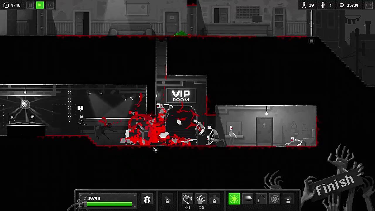 Zombie Night Terror #15 [Terror In The City] [Meatnight Club] [Challenge Completed]