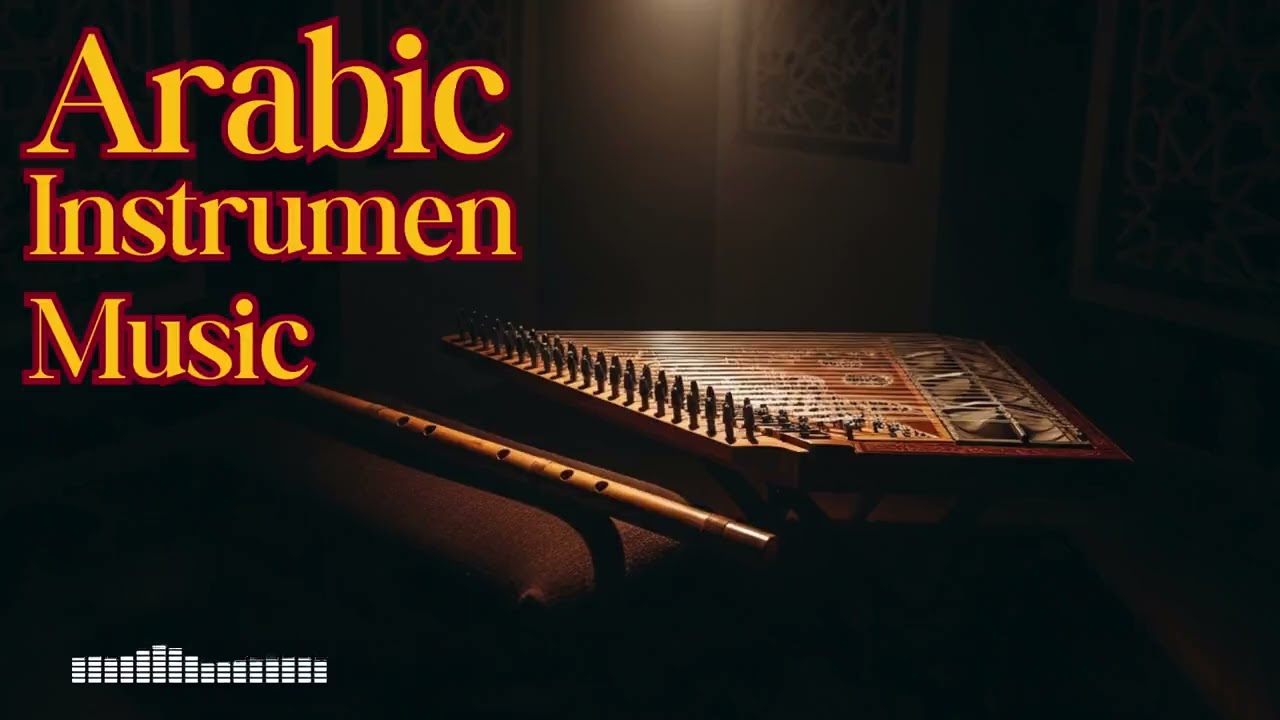 Ramadan Night Vibes | Spiritual Islamic Instruments for Relaxation 🌌